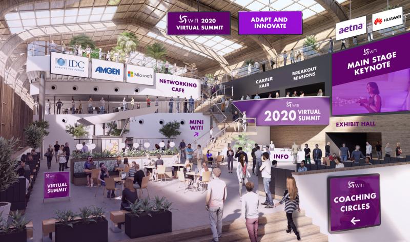 WITI kicks-off its first virtual summit on Tuesday, with more than 100 speakers as well as workshops and career fair. Check out the agenda and roster of featured speakers. See you at the Summit.
#WITI #WITISummit app.marketbeam.io/u/LANmxJ