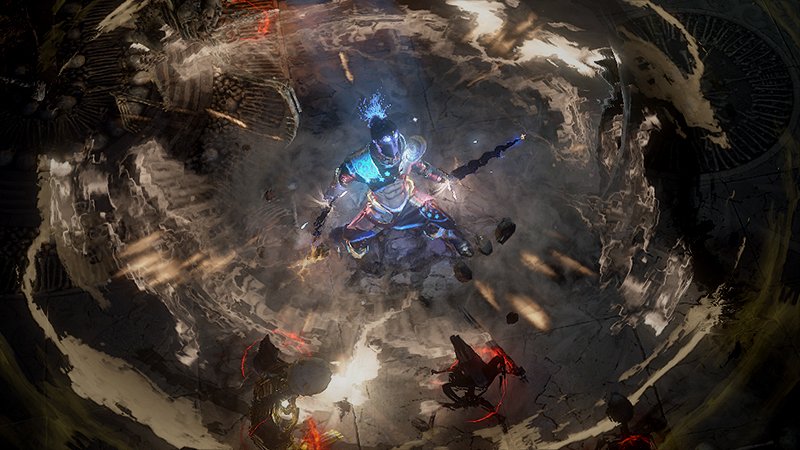 Path Of Exile Path Of Exile Harvest Launches On Xbox One And Playstation In Just A Few Days We Ve Been Keeping One Console Feature Up Our Sleeves And Are Now
