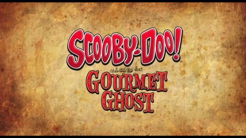 scooby-doo and the gourmet ghost