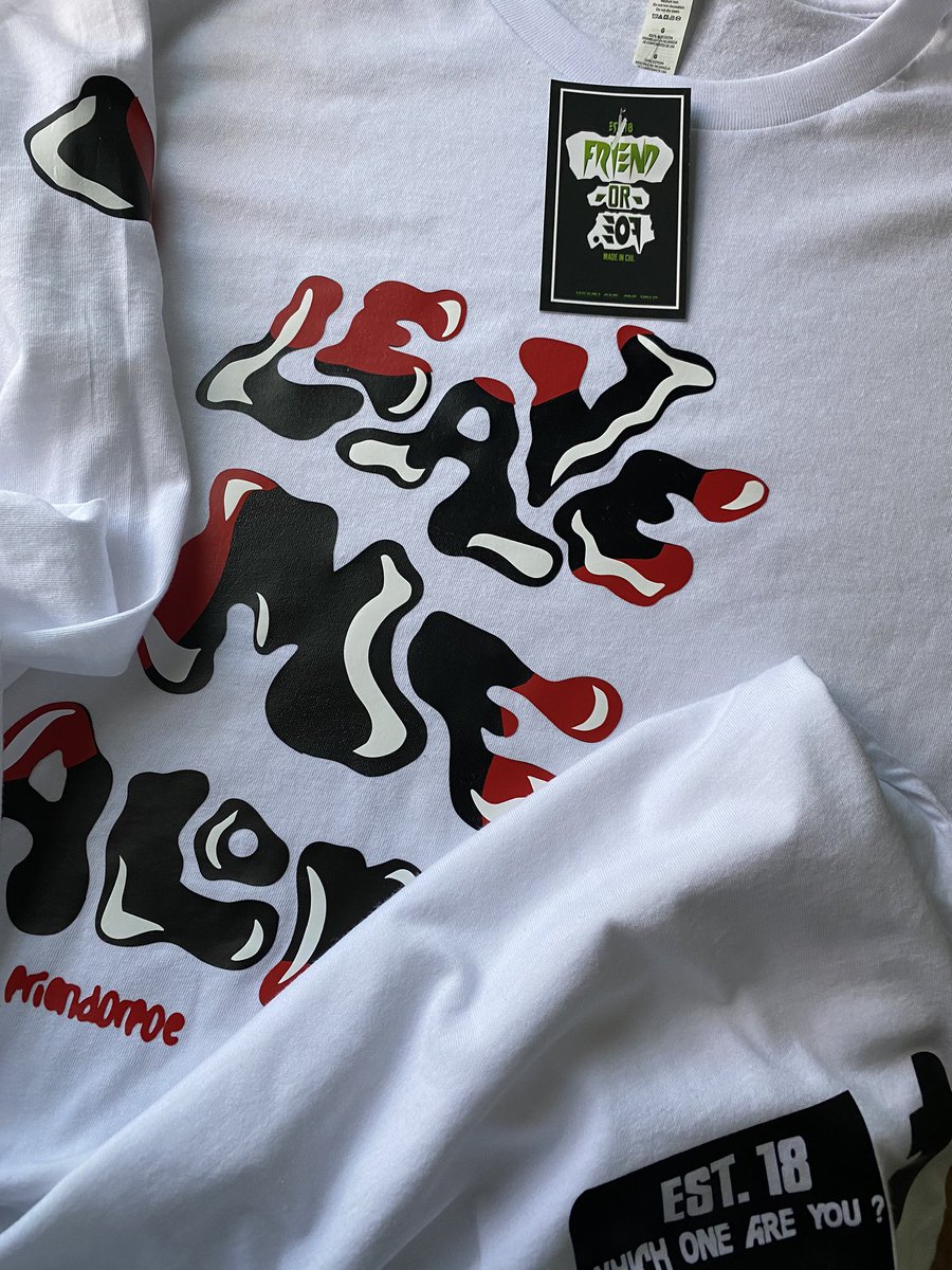 FriendorFOE__'s tweet photo. Shop https://t.co/8bQwlLSSsJ 🧩☔️ https://t.co/zHmD5NN0Bc