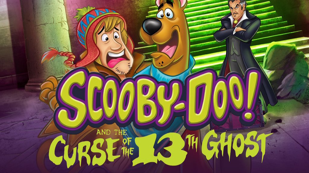 scooby-doo and the curse of the 13th ghost