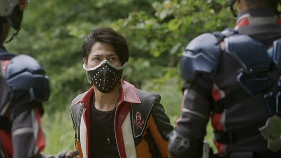 トレフェス限定 郷秀樹 阿修羅の仮面 怪獣ボール 口枷 セット ちなみにウルトラマンレオで郷秀樹がつけていた口枷マスクは後に