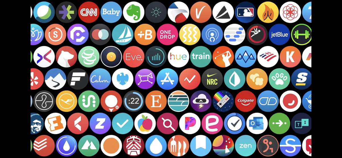 Keynote achievement unlocked! #WWDC2020 <a href="/whatsmyeta/">ETA</a>