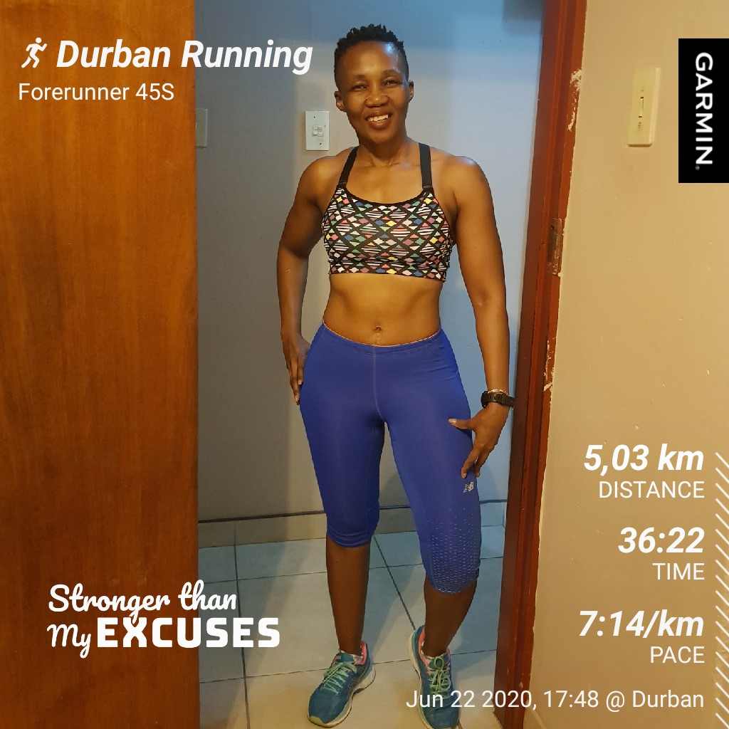 So i heard and obliged and ran with my son today.
#NeverskipMonday
#Mothersonrun
#Beyourowninspiration
#RunningWithTumiSole #FetchYourBody2020