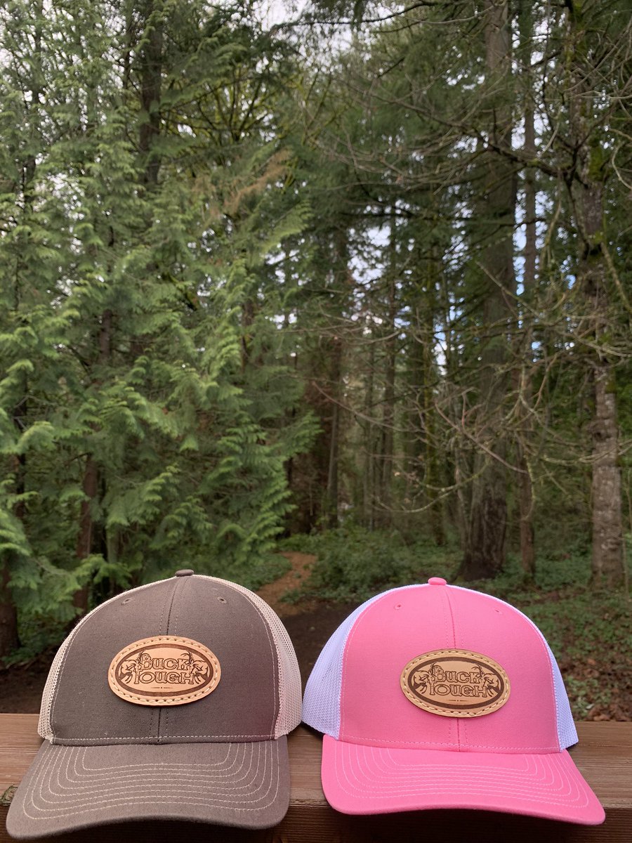 Some of our personal favorite hats! Perfect for all things outdoors #bucktough