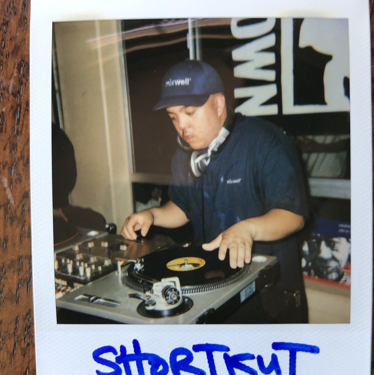  @Shortkut  @MURS  @DJVadim  @prefuse73  @madlib