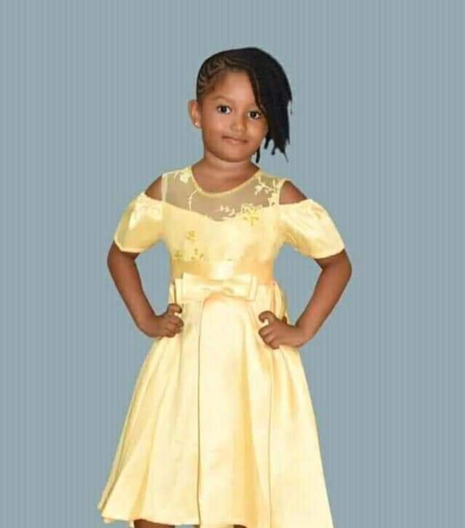 THREAD:SIERRA LEONE le viol et meurtre de la petite Kadija Saccoh âgée de 5 ans le 17 juin 2020Résumé de l'histoire 