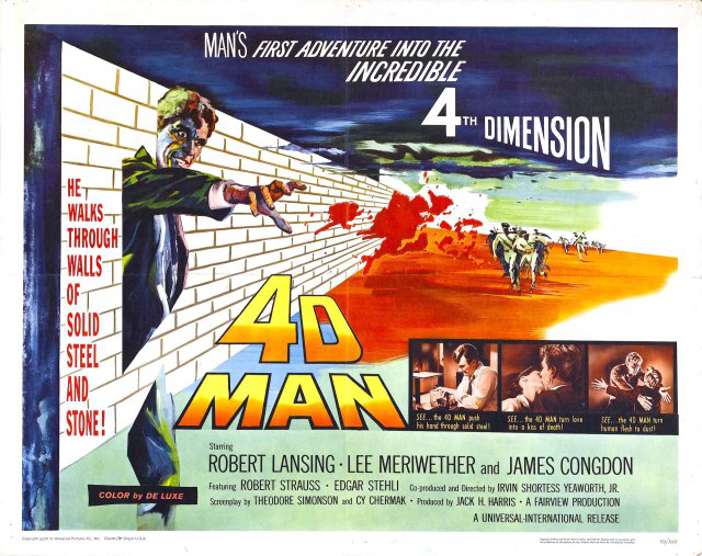 debbimack's tweet photo. "But can be shaped into a meat loaf pan and baked on HIGH in the microwave." https://t.co/1gT212R0V9 #BMovie #moviereview #film #4Dman #sciencefiction #movie https://t.co/5KXfprLqfv
