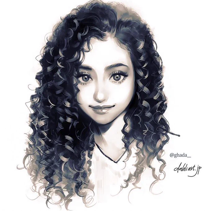 Commissions from beautiful @Ghadaaax 