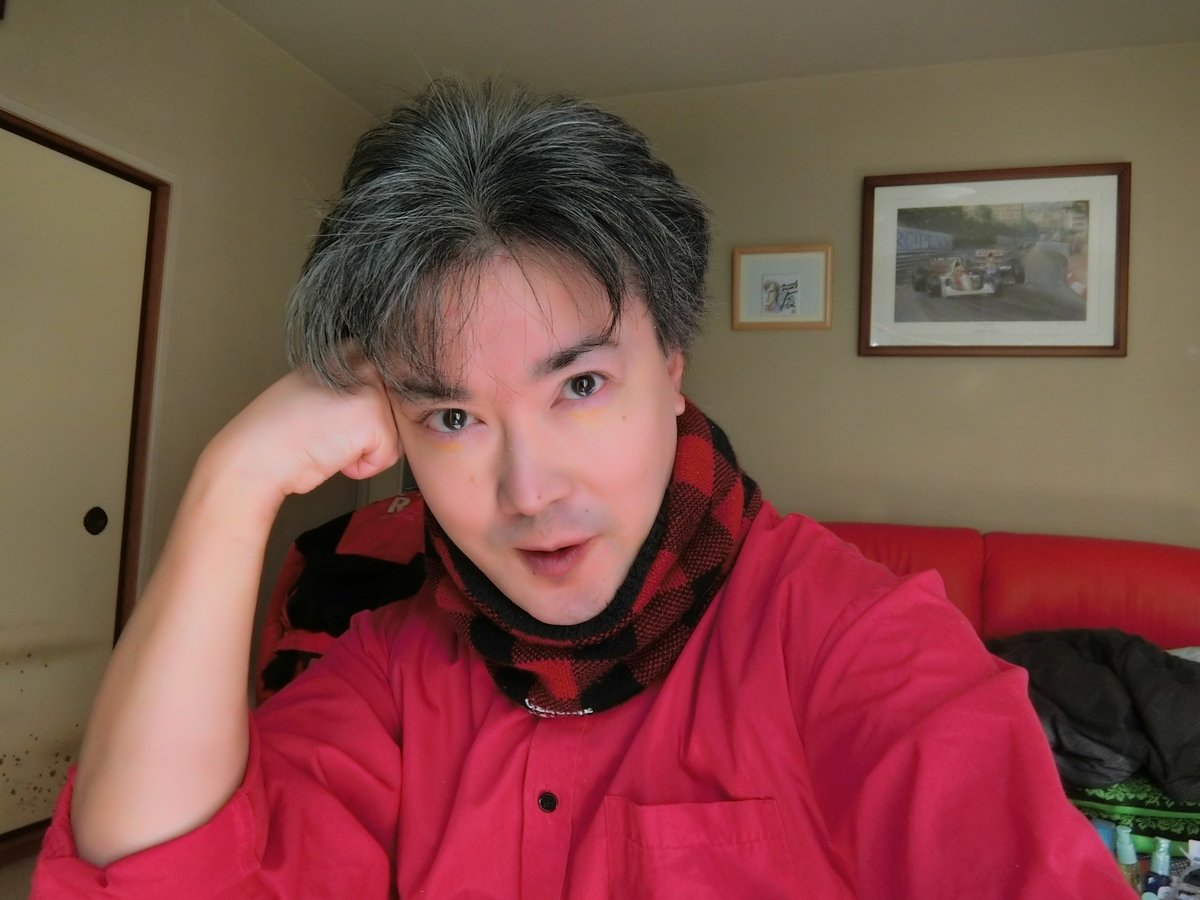 赤が好きな人と繋がりたい