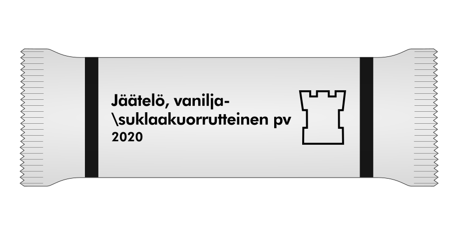 ArttuRintanen's tweet photo. Sain puolustusvoimilta idean #eskimo'jäätelökriisiin.

Heivataan turhat tilpehöörit pois ja vaihdetaan Eskimoiden brändäys tällaiseksi. Tätä syödessä jokainen suomalainen lapsi saa ensikosketuksen maanpuolustukseen, eikä kenenkään tarvitse pahoittaa mieltänsä epäsopivasta nimestä https://t.co/aeMhho35vM