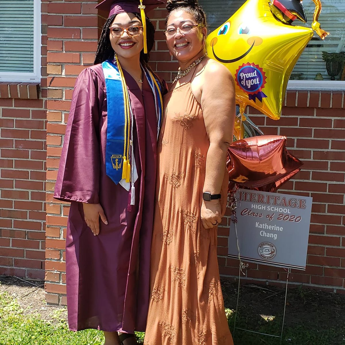 Changflexx's tweet photo. Proud mom https://t.co/fwQkXsWAe9