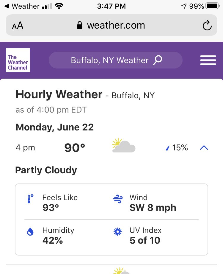 UBuffaloTFXC's tweet photo. Buffalo, NY ๐ค I now believe in global warming. #ILoveAC #ImMovingtotheNorthPole https://t.co/V7T2LAg4pd