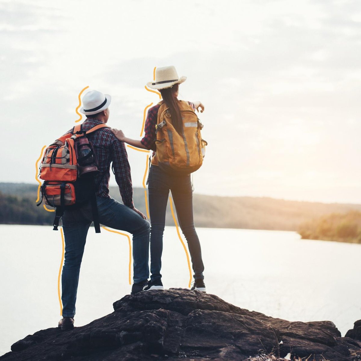 Seguro te encuentras rememorando historias y aventuras pasadas hasta que todo esto pase. ¡Por eso, desde que puedas, planifica experiencias! Al final, los recuerdos siempre serán más valiosos que cualquier cosa. #AlamoRD