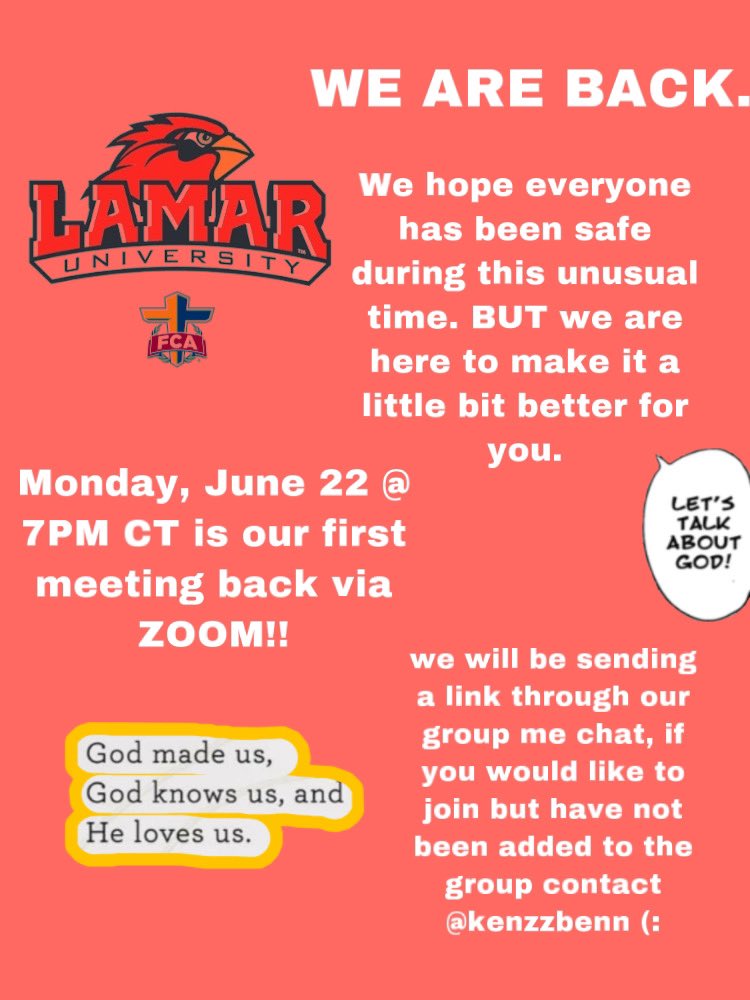 lucardsfca's tweet photo. HAPPY MONDAY CARDS!! we hope you have been safe during this unusual time! We are excited to be back and active again, we hope to see all your familiar faces soon!! ZOOM MEETING TONIGHT AT 7PM CT , if needed to be added to the group me chat... shoot a DM!! https://t.co/4bMgm0tVay