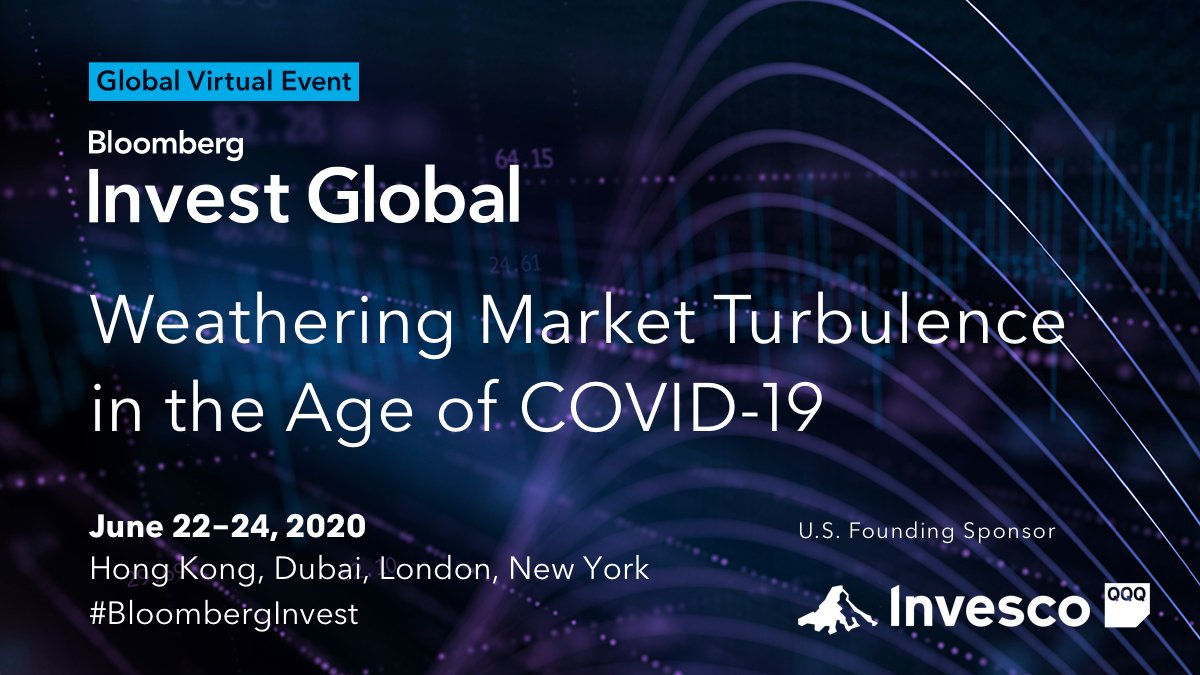 Bloomberg Live on Twitter: 