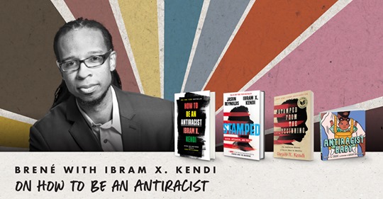 NIUEnglish's tweet photo. Hey students, NIU's English Department is offering social justice reading recommendations. Dr. Adams-Campbell suggest Brene Brown's podcast for Ibram X. Kendiwill's reflections on our nation's history of racism. https://t.co/qzqriYRvVH

#socialjustice #education #Listening https://t.co/emKednvkbC