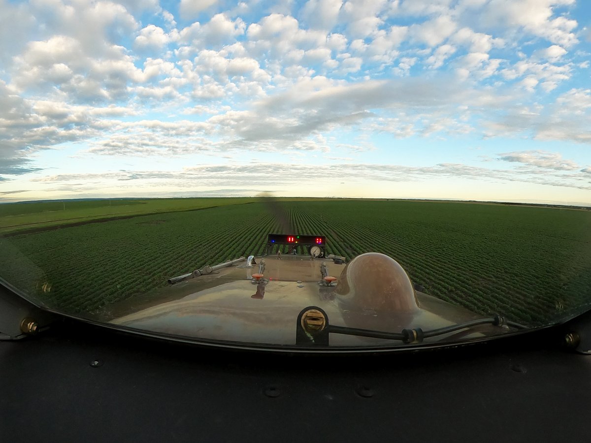 Westman Aerial Spraying tweet media