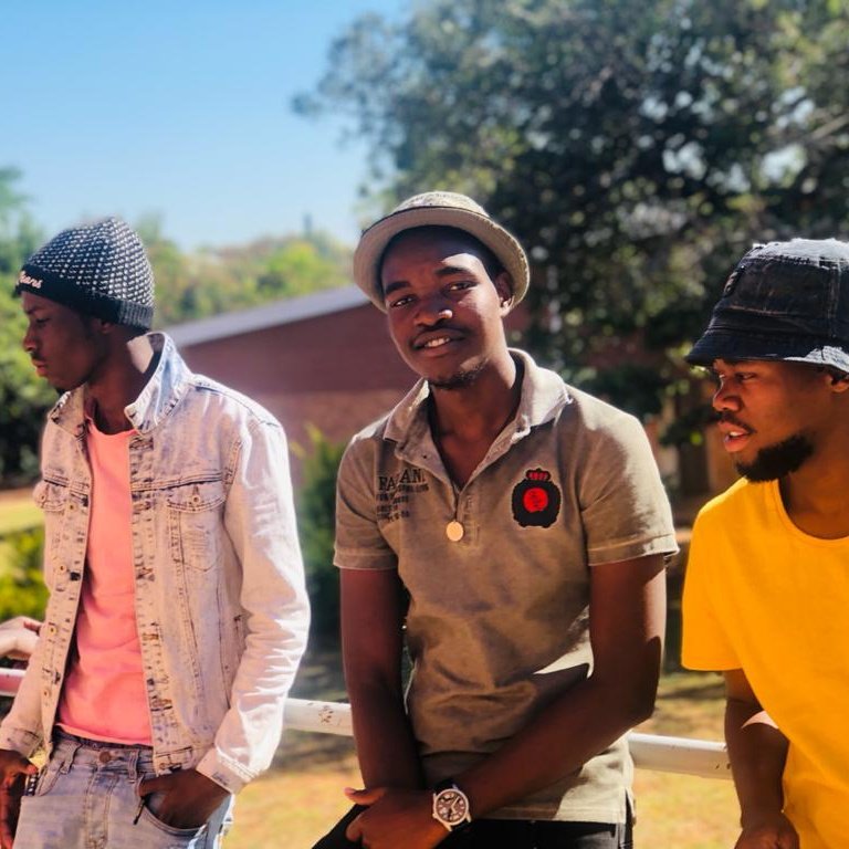 Daiki_Mathonsi's tweet image. #MadafakenBoys 👌❤️♥️
