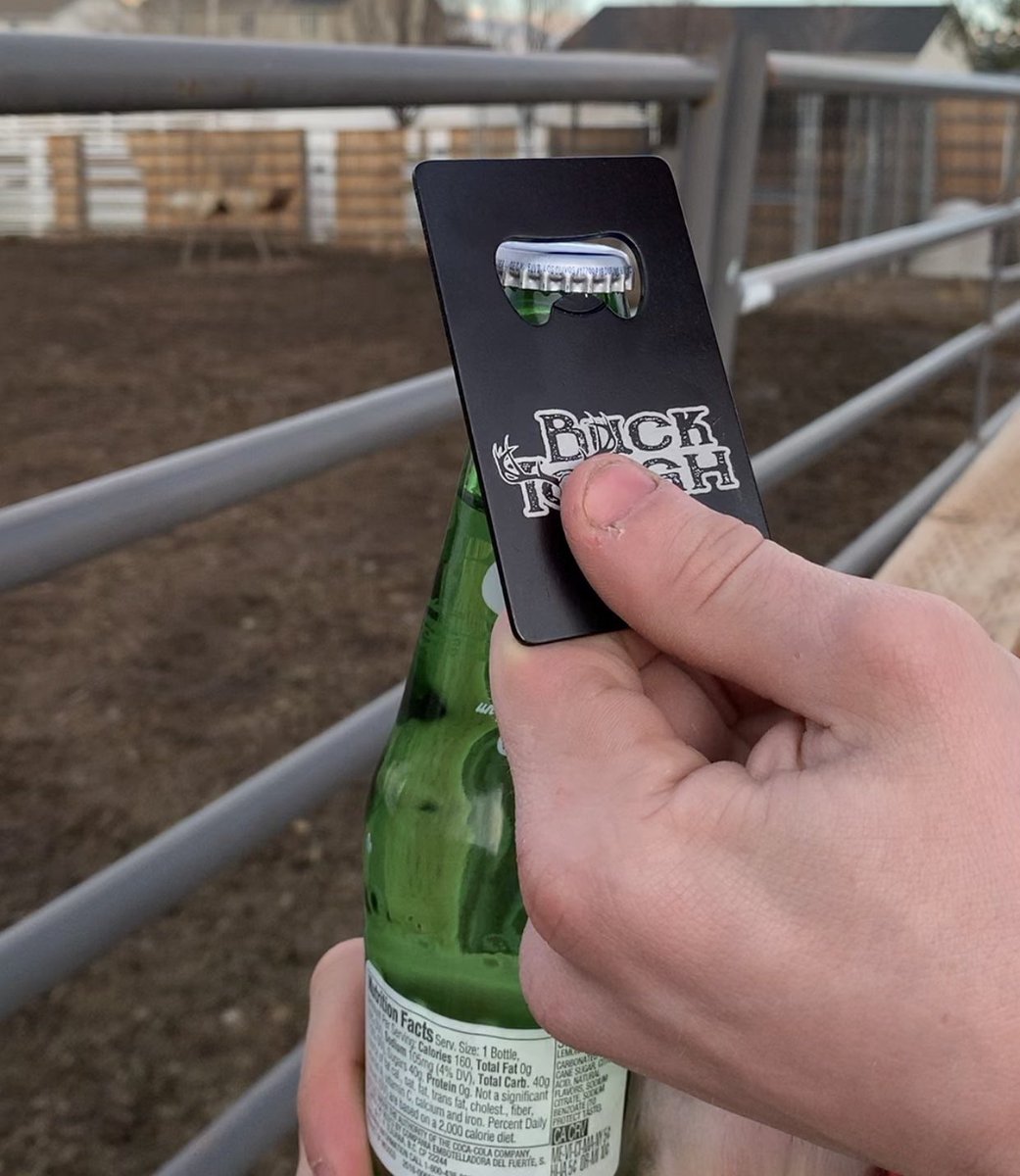 Bottle openers are ready for any of YOUR summer time plans!!