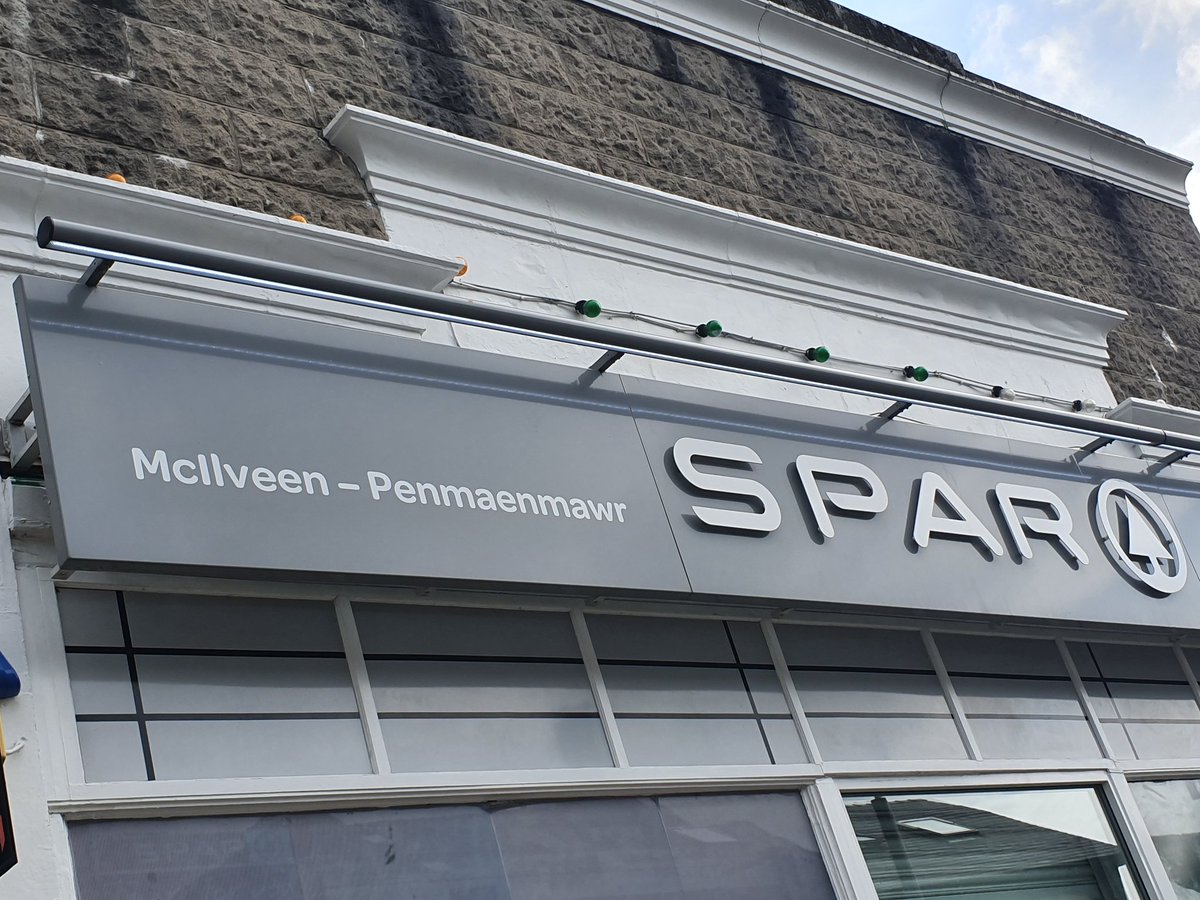 McIlveen SPAR tweet media