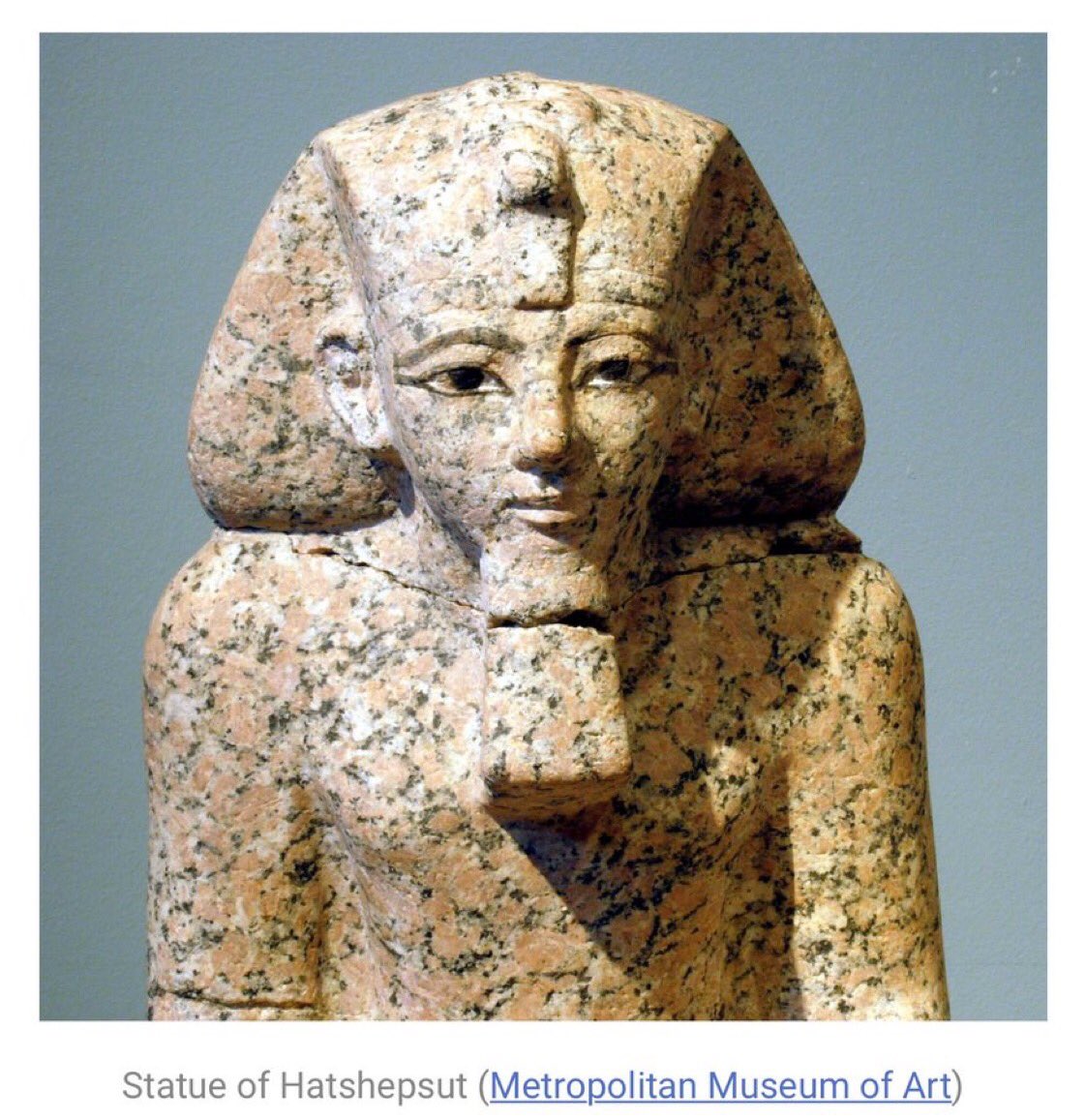 “As popular, political, medical, and legal discussions about gender identity have increased...so has the call for histories of diversity to go further than discussions of gay men.”  #Hatshepsut http://notchesblog.com/2017/04/11/egyptology-sexual-science-and-modern-gender-identity/