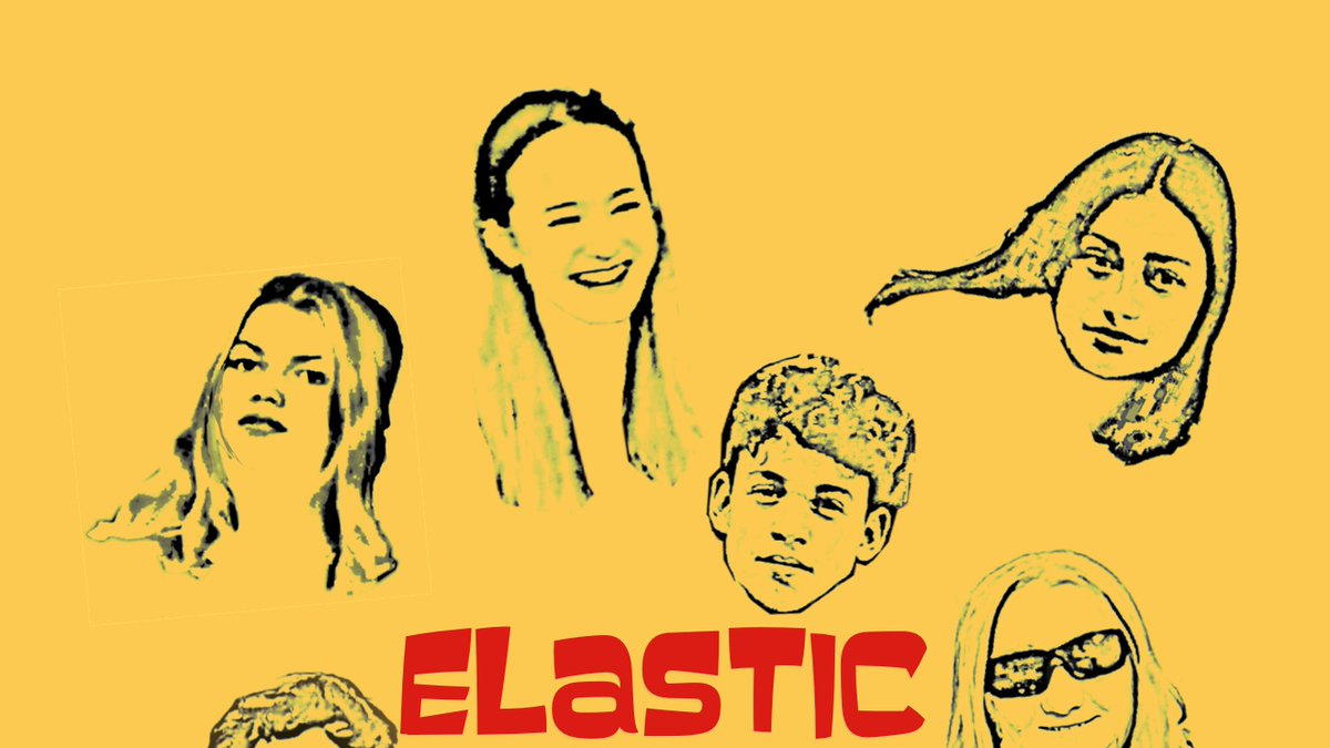 Jumper2009's tweet photo. Please LISTEN (and if you LIKE, then SHARE) to Elastic Parade's new release on @YouTube or @SoundCloud (link below.) Thank you to JunkBaby's brilliant producer, 
@AndreiSoraMusic
@KGSheadmaster @KGS_MusicDept @KGS1561 

https://t.co/skDAbkpTpH https://t.co/TmE4wdBCjB