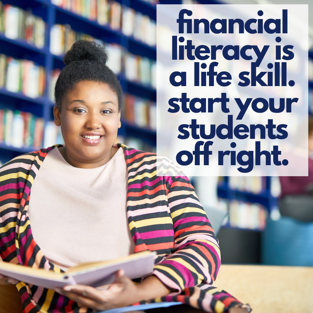 Money Matters workbook explores college fit from a financial perspective including an overview of financial aid, decoding award letters, and saving for college. Get a free sample at link in profile.

#collegeready #financiallyfit #financialaid #college #GEARUP #TRIO
