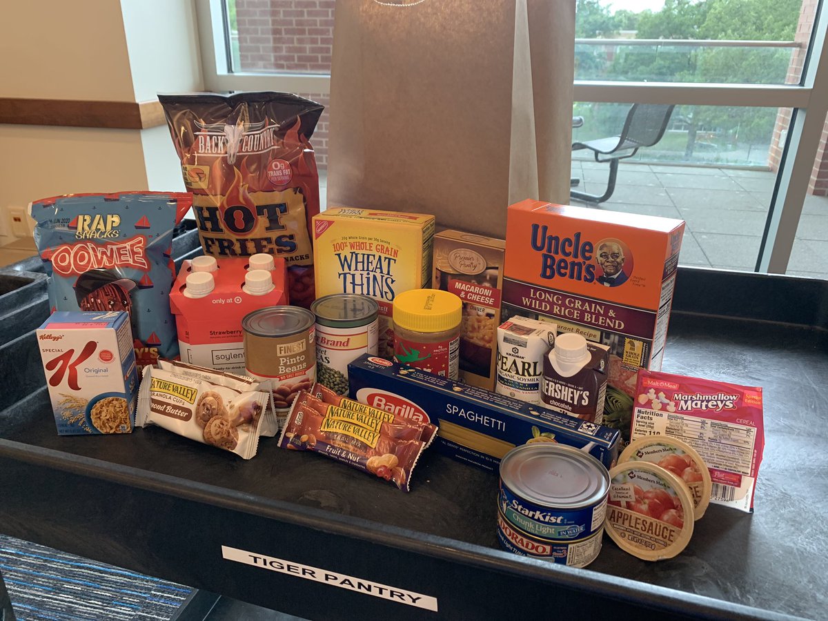 Tiger Pantry tweet media