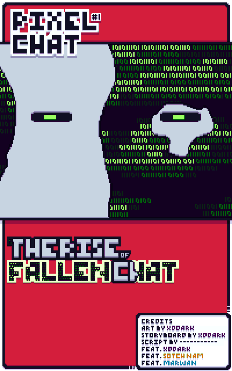 DeeprajL_yt's tweet photo. You can say its a sneak-peak of what I'm working on.
#pixelart #pixelchat #theriseoffallenchat https://t.co/McMFcXwdcf