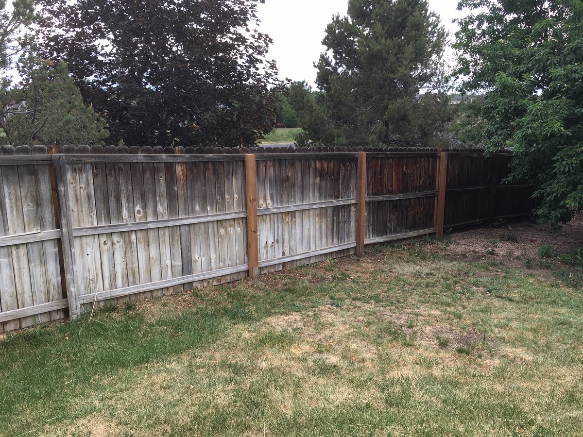 PRC_PrepRite's tweet photo. Wind got you down? We have a fix for that! Replace rotted fence posts will help secure your fence. #PRC #preprite #prepritecoatings #fence #stain #posts #repairs #pickets #hoa #multifamily #apartements #commercial #industrial @PrepRiteCoating https://t.co/dq7zMiTTh0
