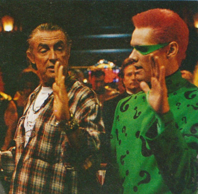 Although he is remembered by most for his tenure with the Caped Crusader in “Batman Forever” and “Batman & Robin” (two movies that aren’t nearly as bad as people like to pretend they are), Joel Schumacher was more, much more.  #JoelSchumacher