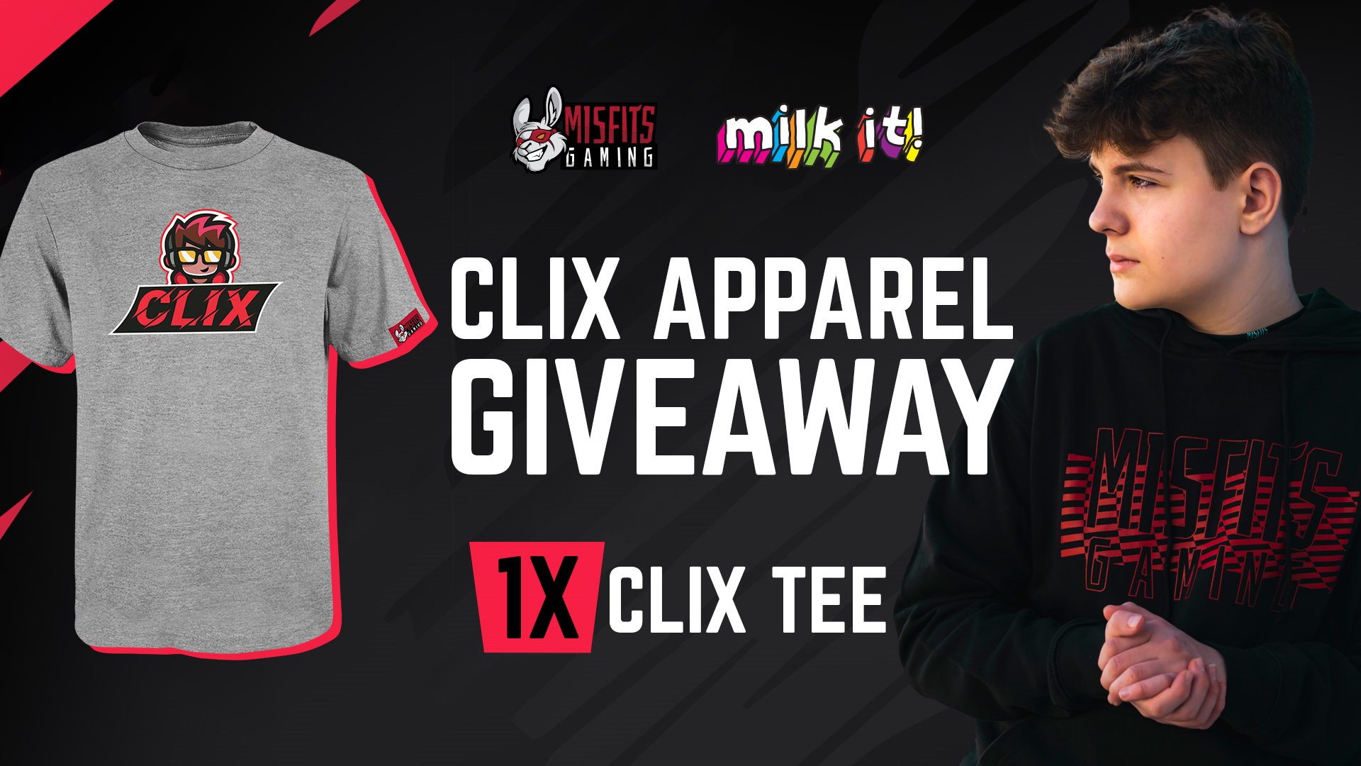 Misfits Gaming on Twitter: