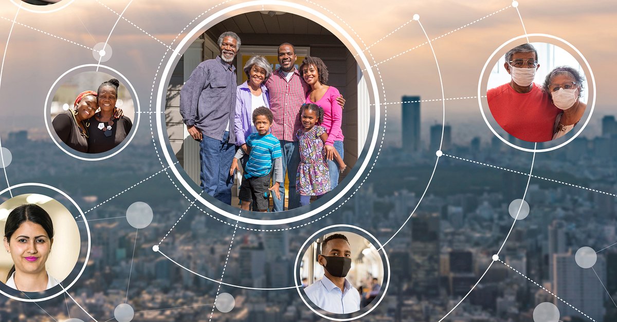 AbtGlobalImpact's tweet photo. As we continue to combat #COVID19, the need for contact tracing becomes more pressing, especially in communities where the pandemic has hit hardest. Read on to see what tracing efforts and techniques our experts recommend: https://t.co/vDXWPvT6nu https://t.co/BGTLZLjVny