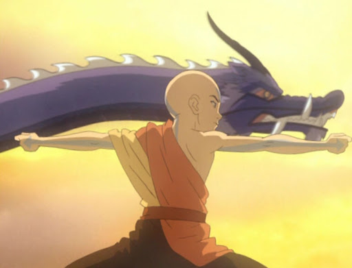 27. Favourite Aang outfit?