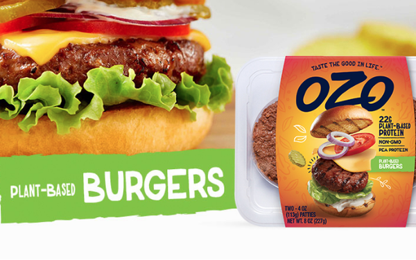 MediaPost's tweet photo. JBS' Planterra Startup Targets Plant-Based Foods With OZO Brand https://t.co/TIesjZhG5W https://t.co/xY4uKDOWjp
