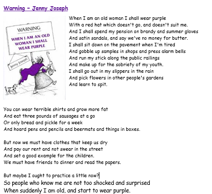 justdawned's tweet photo. Day 23 #junepoetry Poetry challenge theme GETTING OLD. Which poems would you use with children? Here are 4 that I love discussing. @Mat_at_Brookes @joshuaseigal  @laurs26 @Tommo_the_teach @itwillbeok76 @feedyour_brain @EarlyTrain @NMOliverPoetry @LorraineLawran2 @BobCox_SFE https://t.co/D9ZZcEJI4v