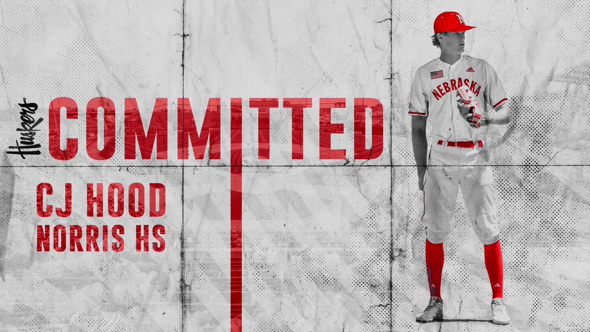 I want to thank my family, friends, coaches and teachers for helping me get to where I am today. With that being said I am very excited and blessed to announce that I will be staying home and have committed to the University of Nebraska. #GBR #BoltEra