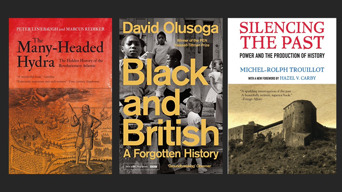 The author writes of the amazing experience of being with historians, hist teachers & other hist ed experts for exceptional weekend's CPD that was challenging, inspirational, transformative, courtesy of  @Justice2History  @histassoc, and then there was the reading, oh the reading: