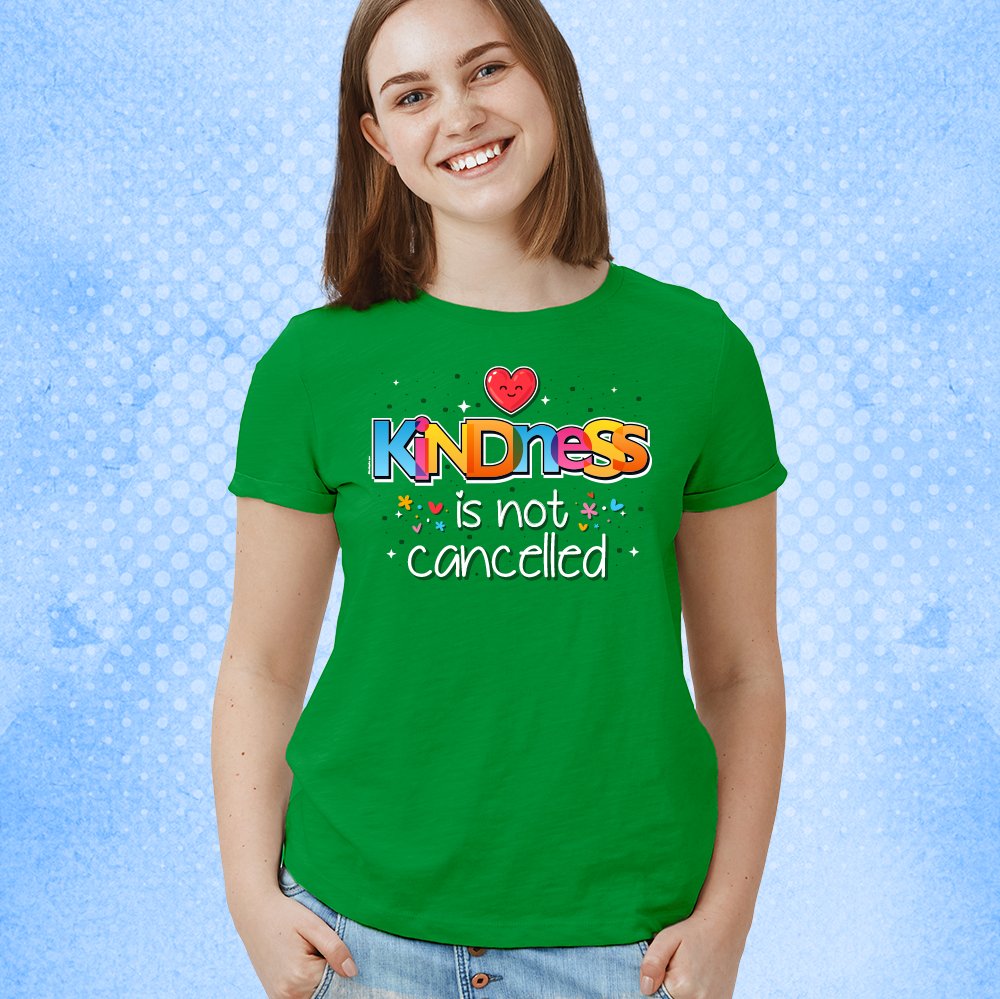 WorkPlacePro's tweet photo. Kindness is not cancelled! Radiate positivity throughout your day & at your workplace! Use promo code SM1811 #kindness #kindenessmatters #kindnessisnotcancelled #workplacepro https://t.co/LoNT7uqd5I