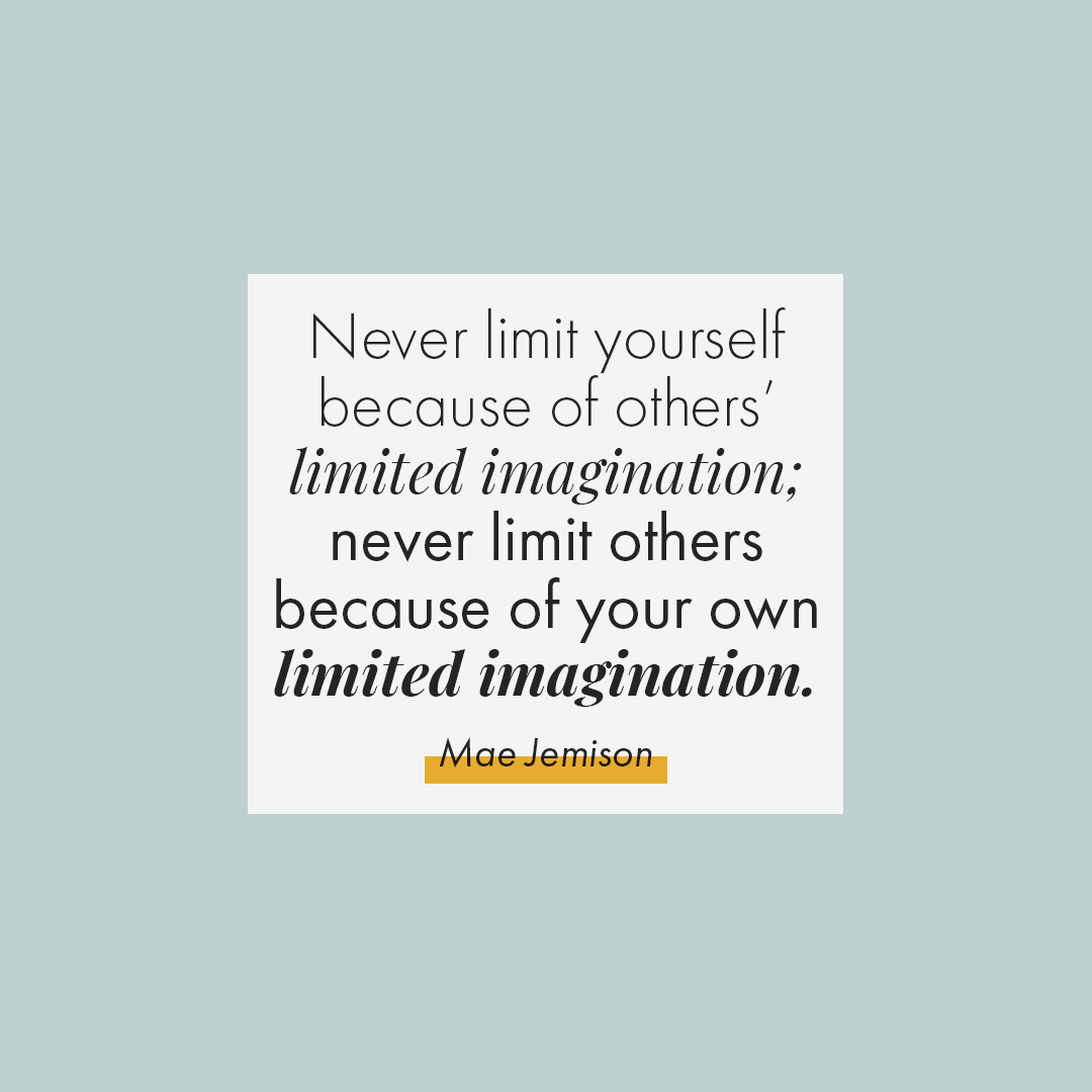 DaleCarnegiePA's tweet photo. Imagination is powerful – it can take us far or keep us rooted where we stand. Why should we limit ourselves or others when we should all be striving for more?!

#MotivationalMonday #Imagination #Possibility  #Mindset https://t.co/mAvUiAah7b
