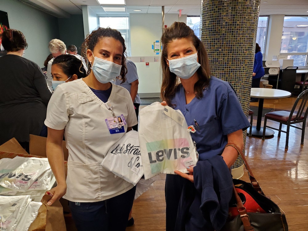 Northwell Health Foundation tweet media