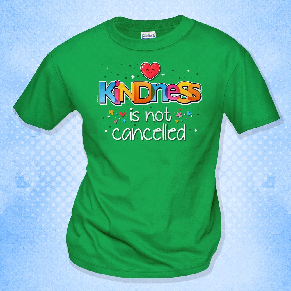WorkPlacePro's tweet photo. Kindness is not cancelled! Radiate positivity throughout your day & at your workplace! Use promo code SM1811 #kindness #kindenessmatters #kindnessisnotcancelled #workplacepro https://t.co/N92ehxICWc