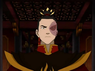 30. Would you rather be Firelord or the Earth King?