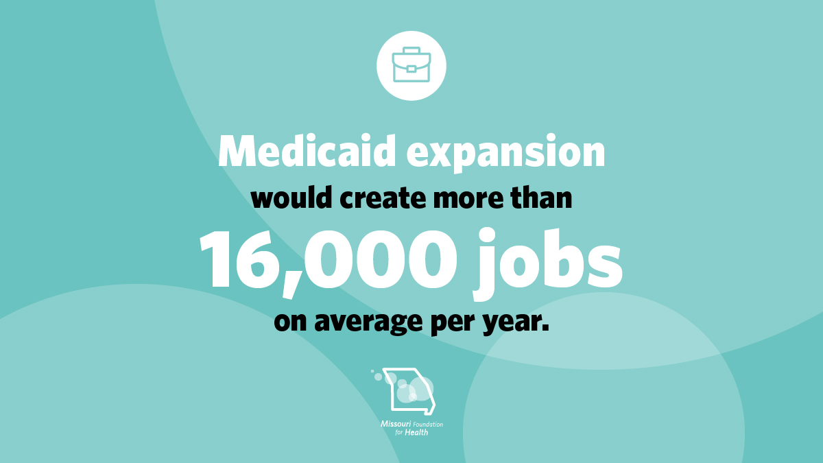 Missouri Foundation for Health tweet media