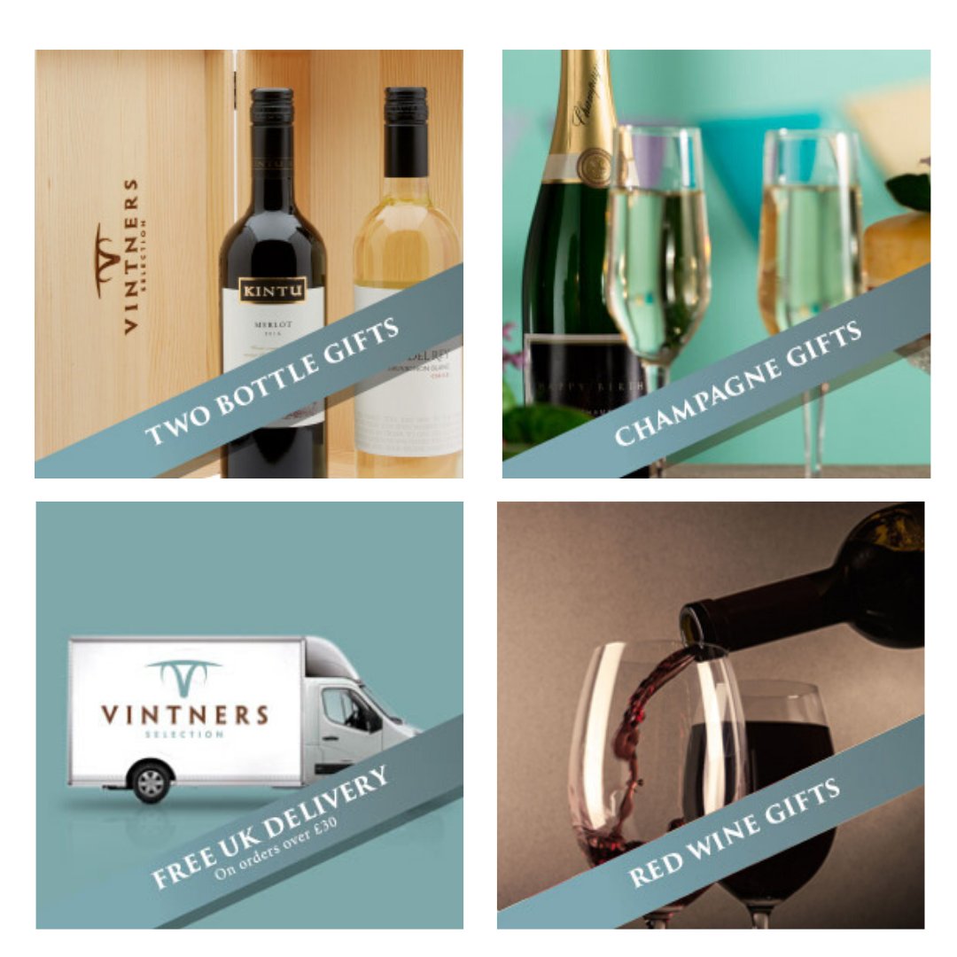 VintnersS's tweet photo. #WineOnline 🥂 🍷
Visit our online site for wine, Champagne and Prosecco gifts, with next day UK delivery. We are an independent wine merchant with award winning wines

https://t.co/I30EXSiDfW https://t.co/JHayT9Ja1l