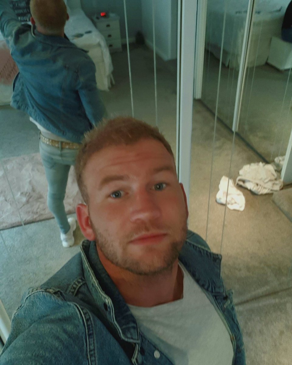 robin_deakin's tweet photo. I get hate on social media because everyone thinks im a cunt. The truth is i have had more cunt than any man and its jealousy double denim deakin and what ✌ https://t.co/UaUEeUFu3Q