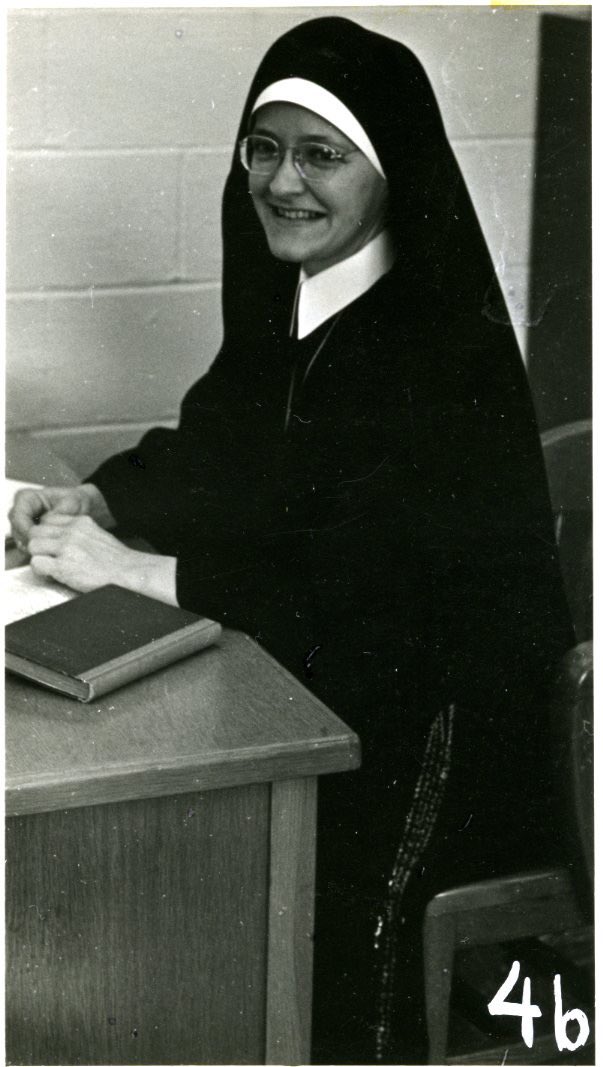 HackelmeierLib's tweet photo. Sister Norma was a Marian College graduate and spent more than half of her life dedicated to the Marian University community. 

To celebrate her life, we’ve pulled a few pictures from the archives highlighting her time at Marian. 

Rest In Peace, Sister Norma. https://t.co/ZtJC24sJF7