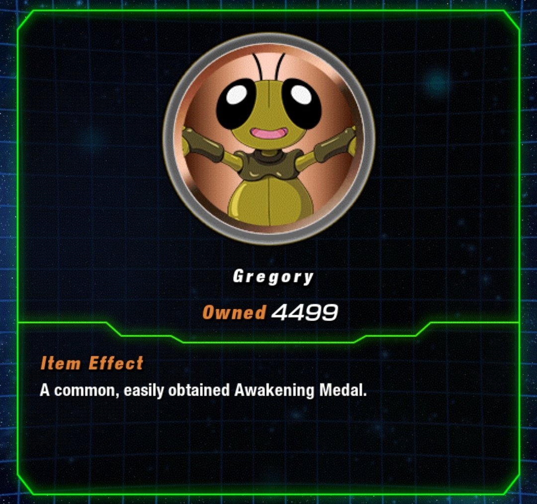 Dokkan_info_esp's tweet photo. @FestDokkan #Plan0DS vs #Plan5KGregory
🤣🤣🤣🤣 https://t.co/c1oCWMuJz6
