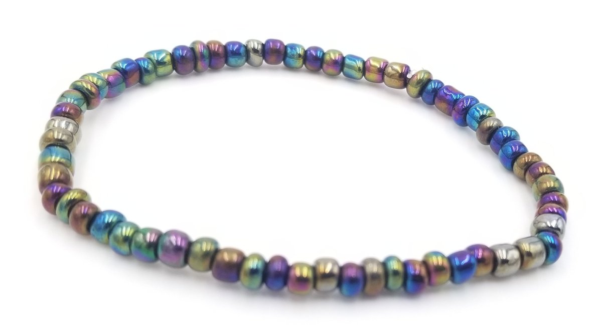 RebeccaMech's tweet photo. DIY Multicolored Glass Bead Bracelet #diy #bracelet #multicolored #jewelry #stretchcord #clear #homemade #crafty #crafting #relaxing #beads #braceletmaking #jewelrylover #jewelrymaking #diyjewelry #diyjewelrymaking #fashion #accessories #love #handmade #beautiful #maker #artistic https://t.co/CZZ8V9o9W5